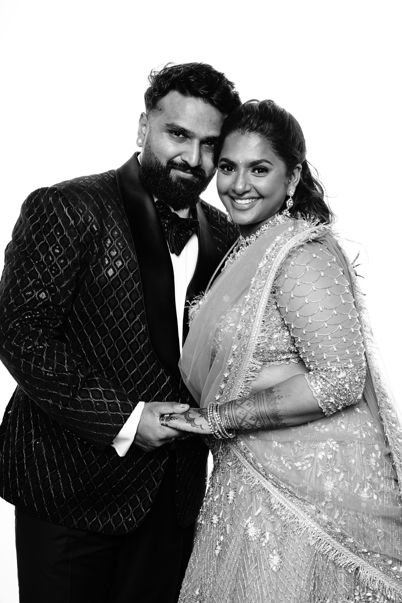 Timeless portrait capture with studio finish